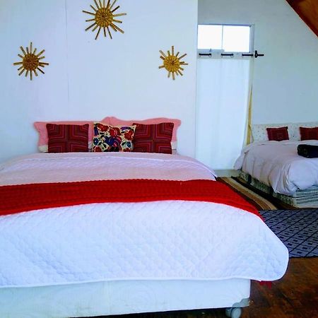 Titicaca Wasy Lodge Puno Bagian luar foto